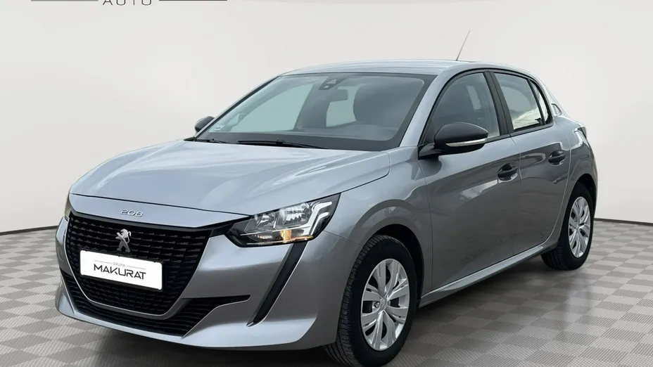 PEUGEOT 208 -