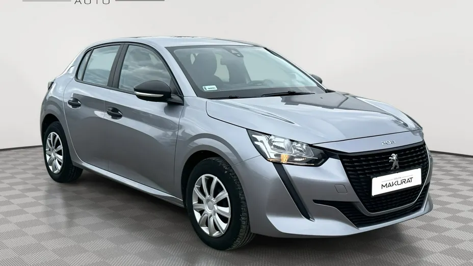 PEUGEOT 208 -