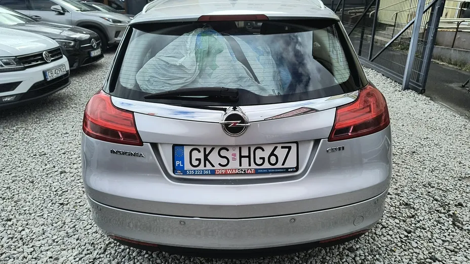 OPEL Insignia -