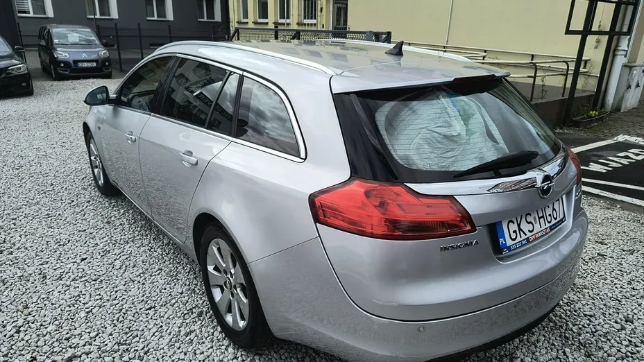 OPEL Insignia -
