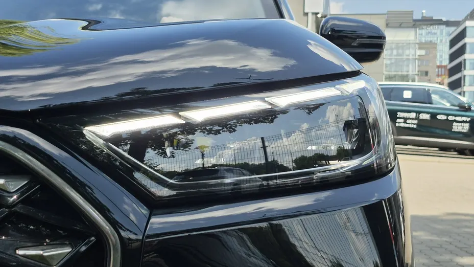 CHERY Tiggo 8 -