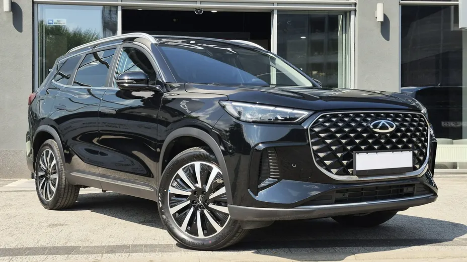CHERY Tiggo 8 -