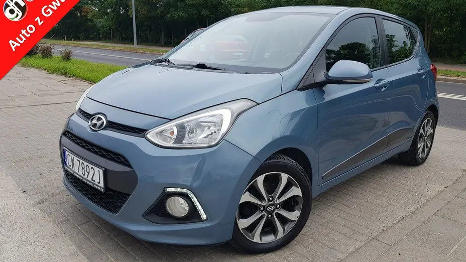 HYUNDAI i10 -
