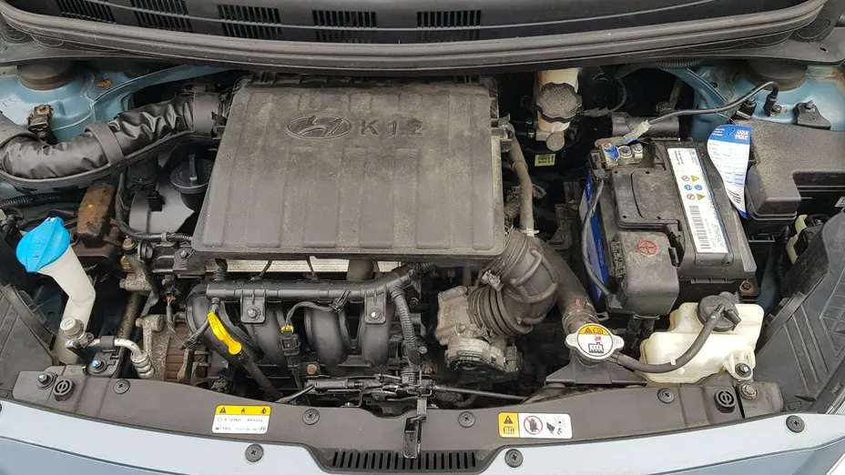 HYUNDAI i10 -