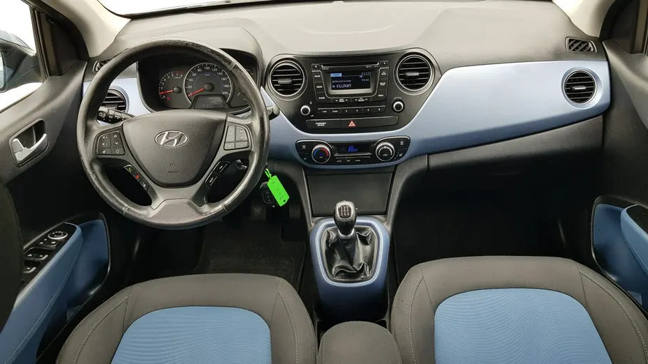 HYUNDAI i10 -