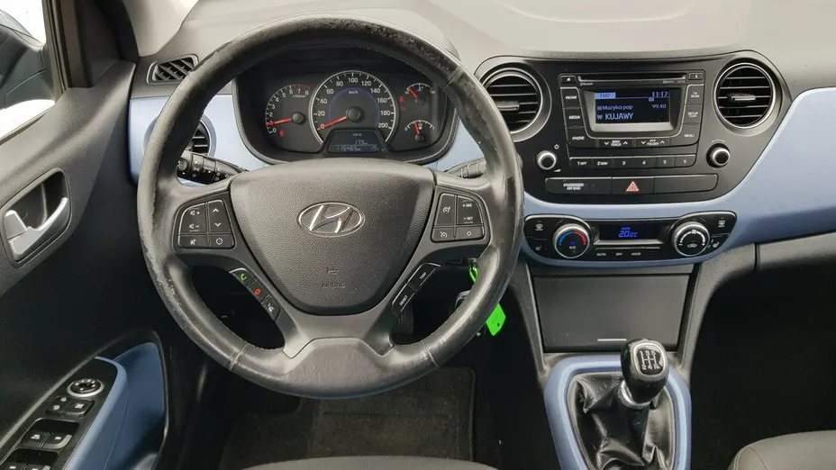 HYUNDAI i10 -