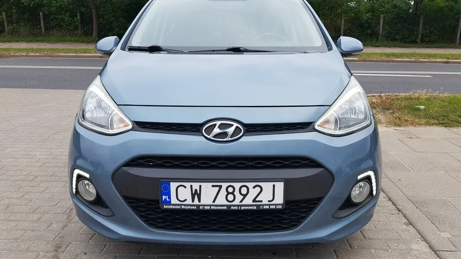 HYUNDAI i10 -