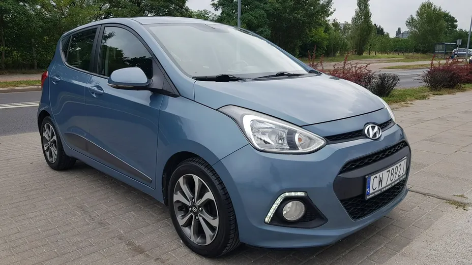 HYUNDAI i10 -