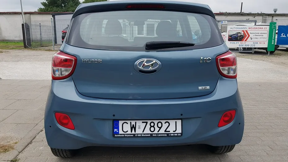 HYUNDAI i10 -