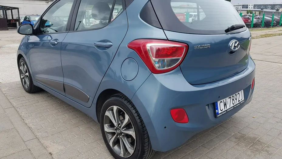 HYUNDAI i10 -