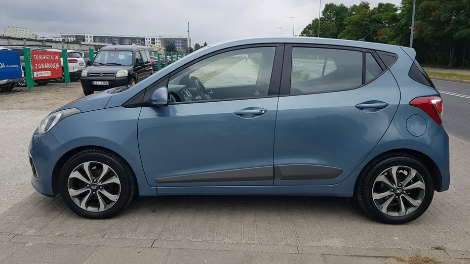 HYUNDAI i10 -
