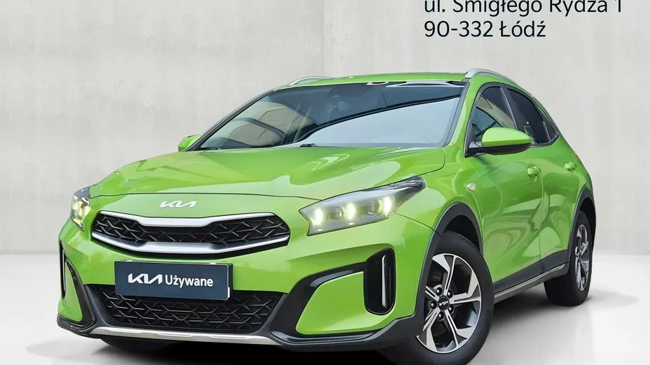 KIA XCeed -