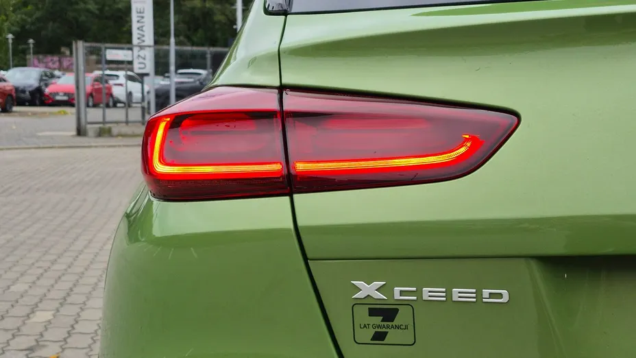 KIA XCeed -