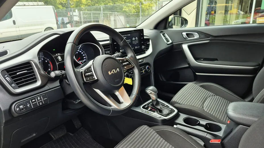 KIA XCeed -