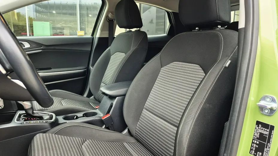 KIA XCeed -