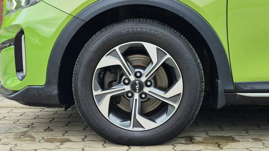 KIA XCeed -