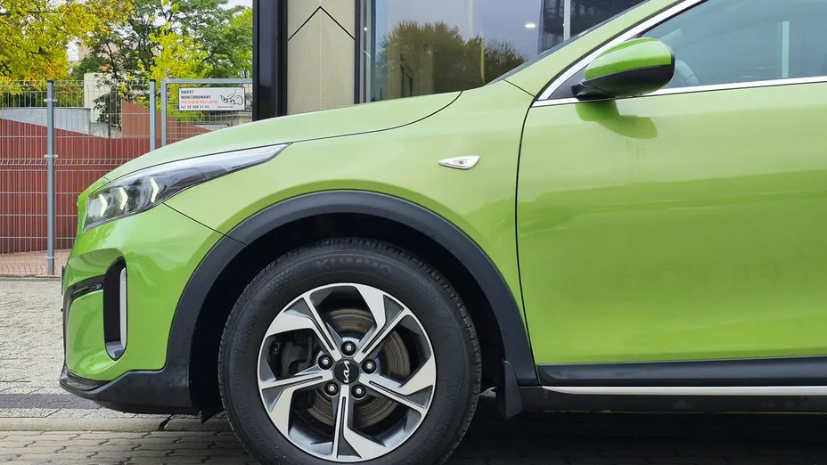 KIA XCeed -