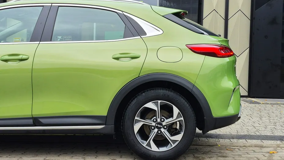 KIA XCeed -