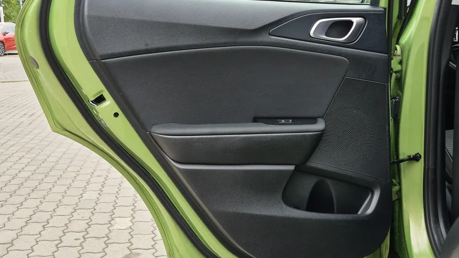 KIA XCeed -
