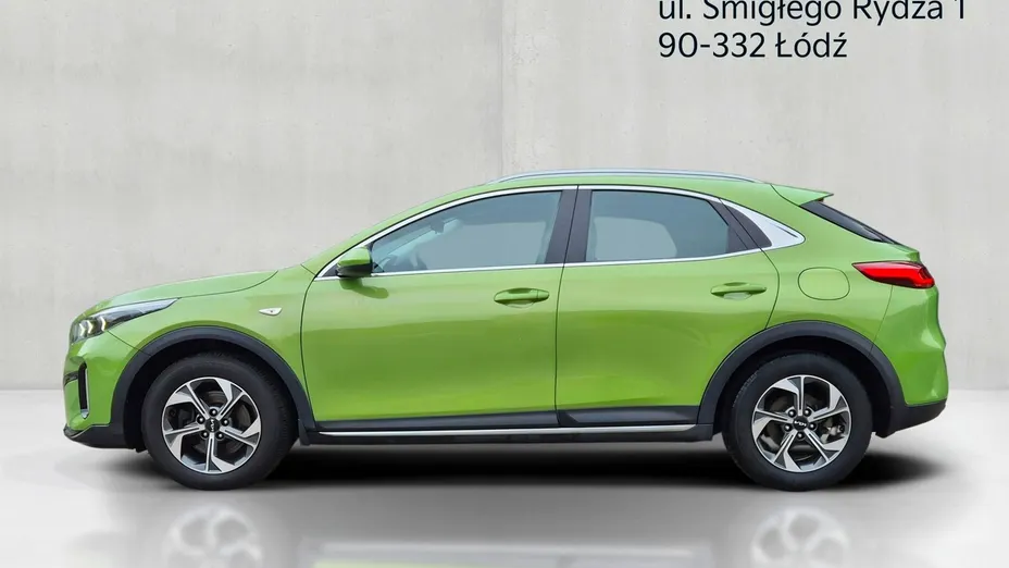KIA XCeed -