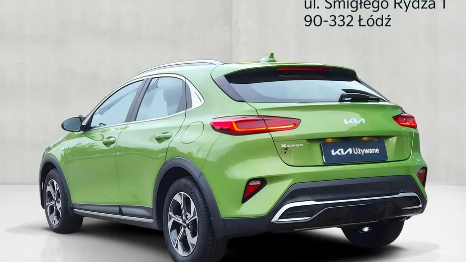 KIA XCeed -