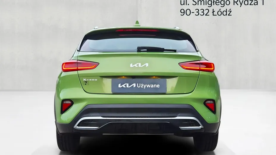 KIA XCeed -