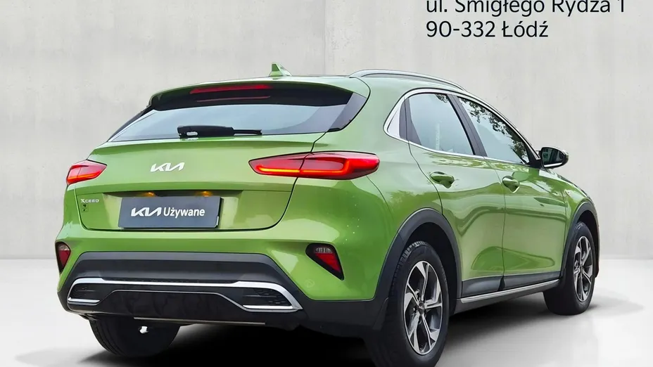 KIA XCeed -
