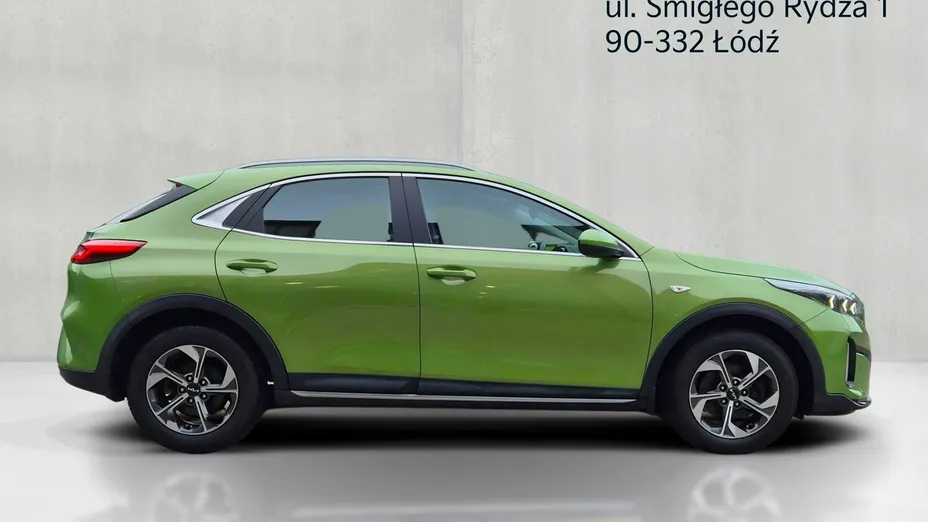KIA XCeed -