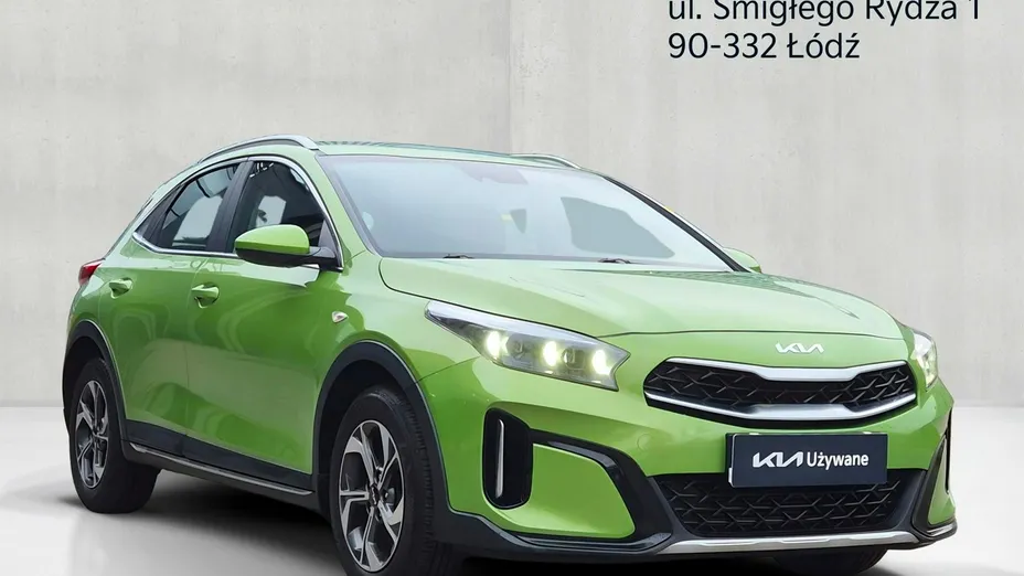 KIA XCeed -