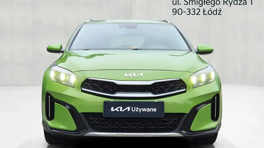 KIA XCeed -