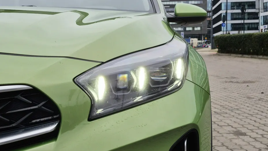 KIA XCeed -