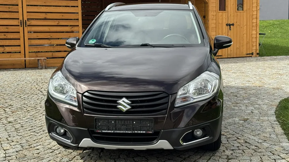 SUZUKI S-Cross -