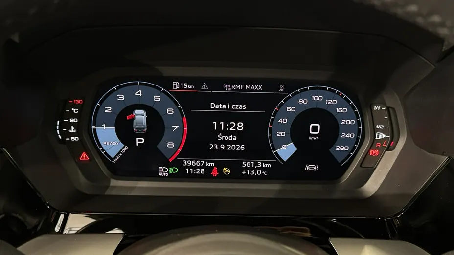 AUDI A3 Sportback -