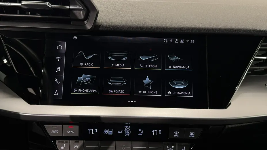 AUDI A3 Sportback -