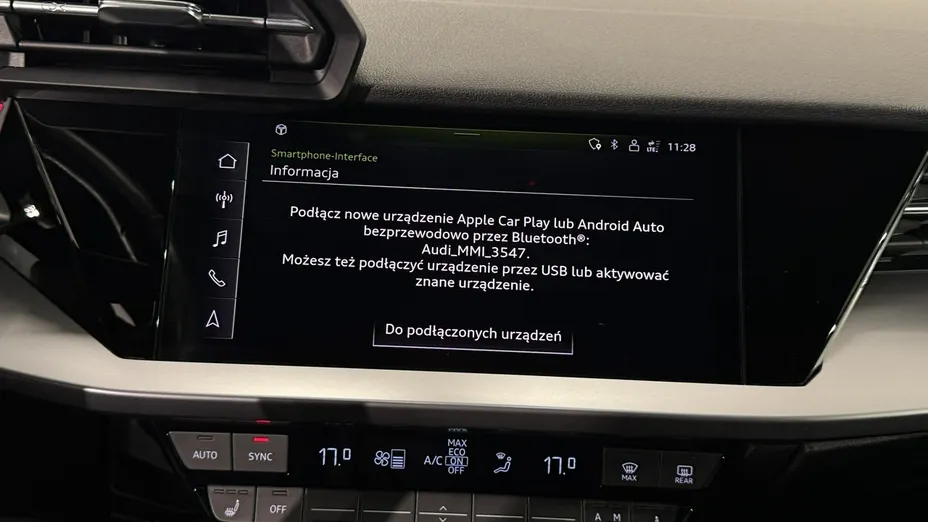 AUDI A3 Sportback -