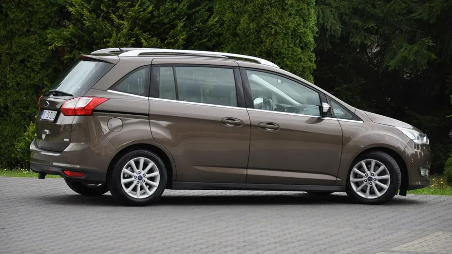 FORD C-MAX -