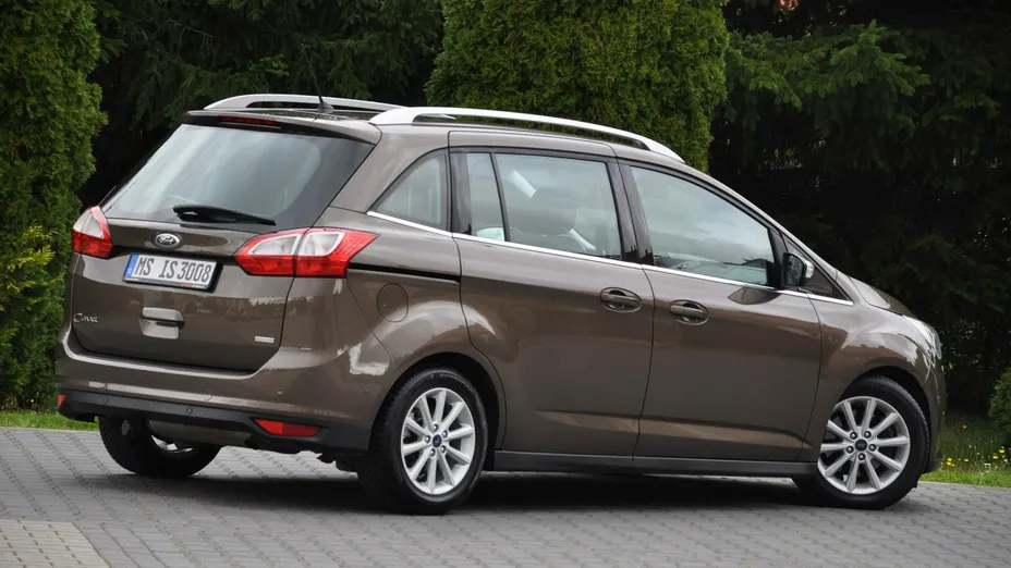 FORD C-MAX -