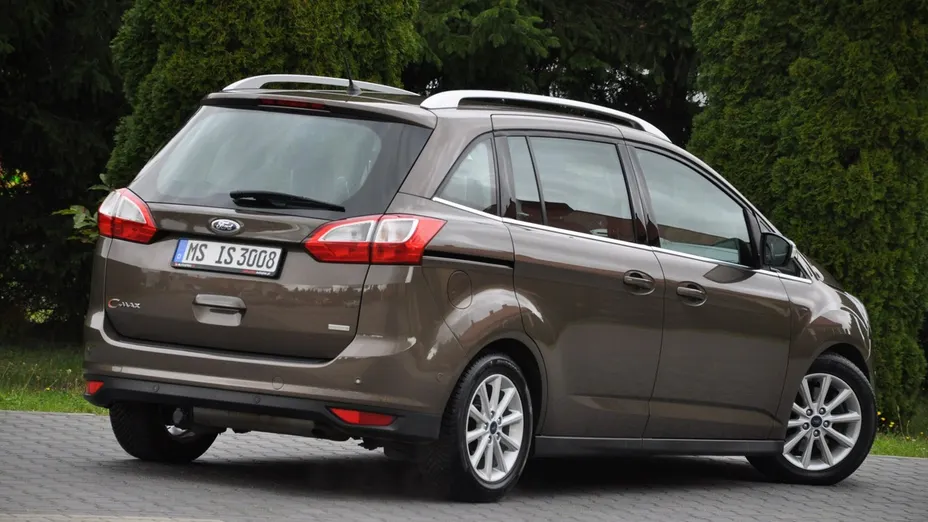 FORD C-MAX -