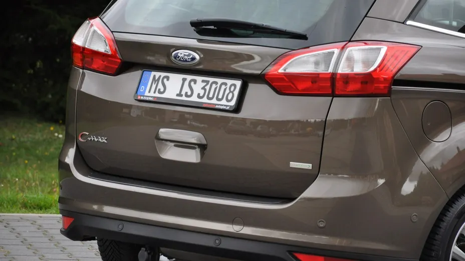 FORD C-MAX -