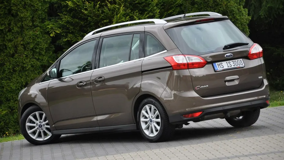 FORD C-MAX -