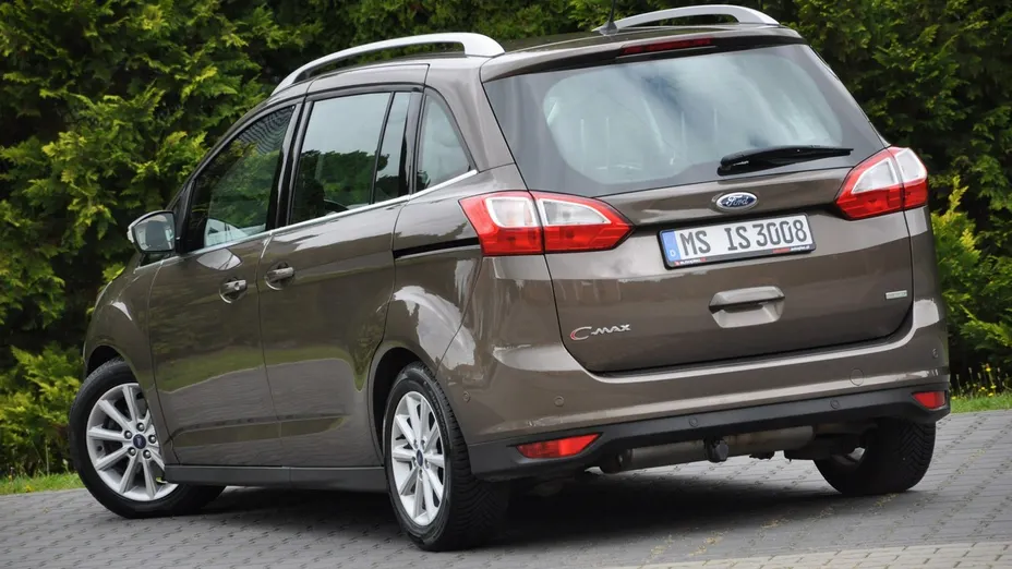 FORD C-MAX -