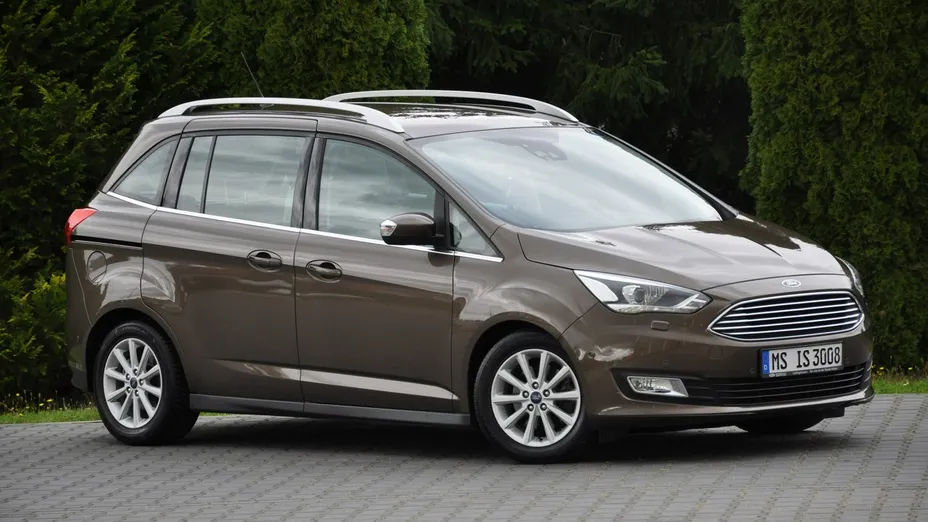 FORD C-MAX -
