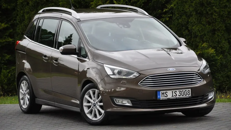FORD C-MAX -