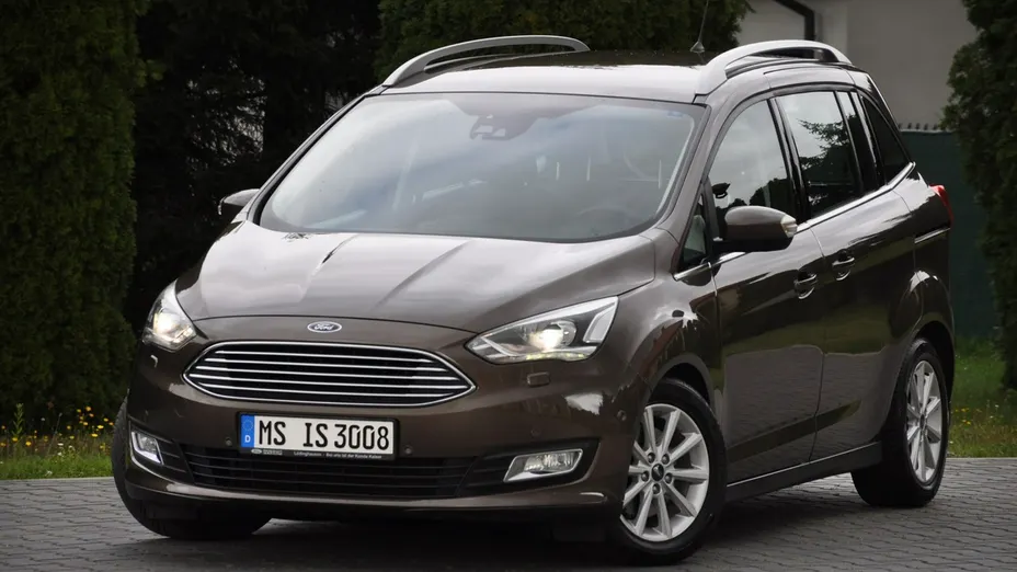 FORD C-MAX -
