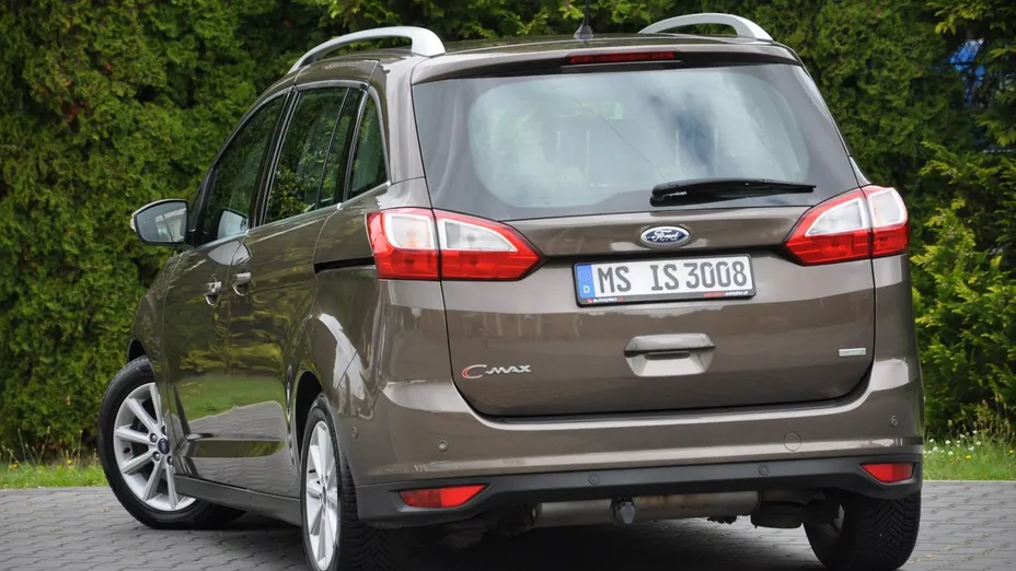 FORD C-MAX -
