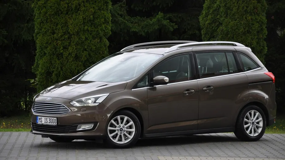 FORD C-MAX -