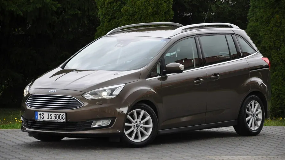 FORD C-MAX -