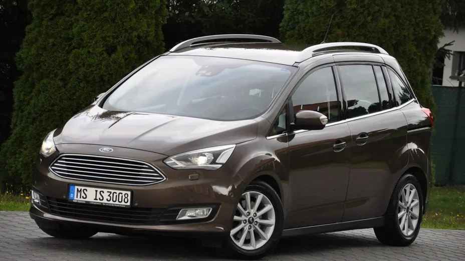 FORD C-MAX -