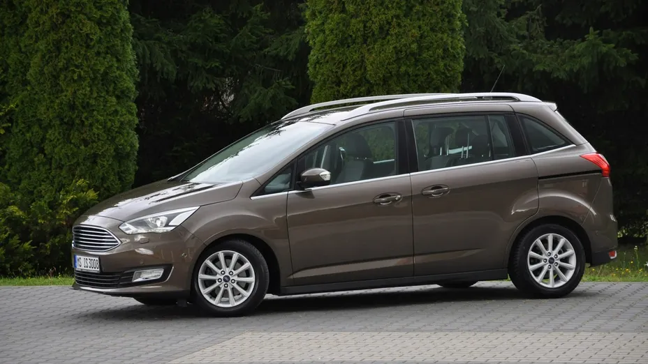 FORD C-MAX -