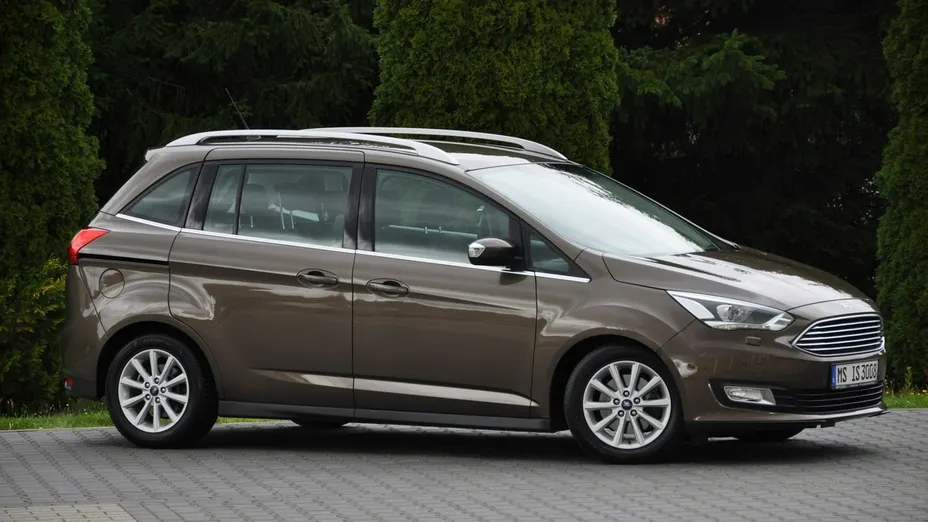 FORD C-MAX -